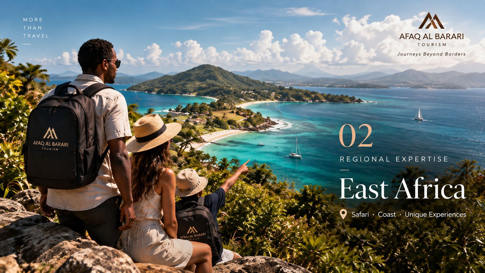 African travel experience