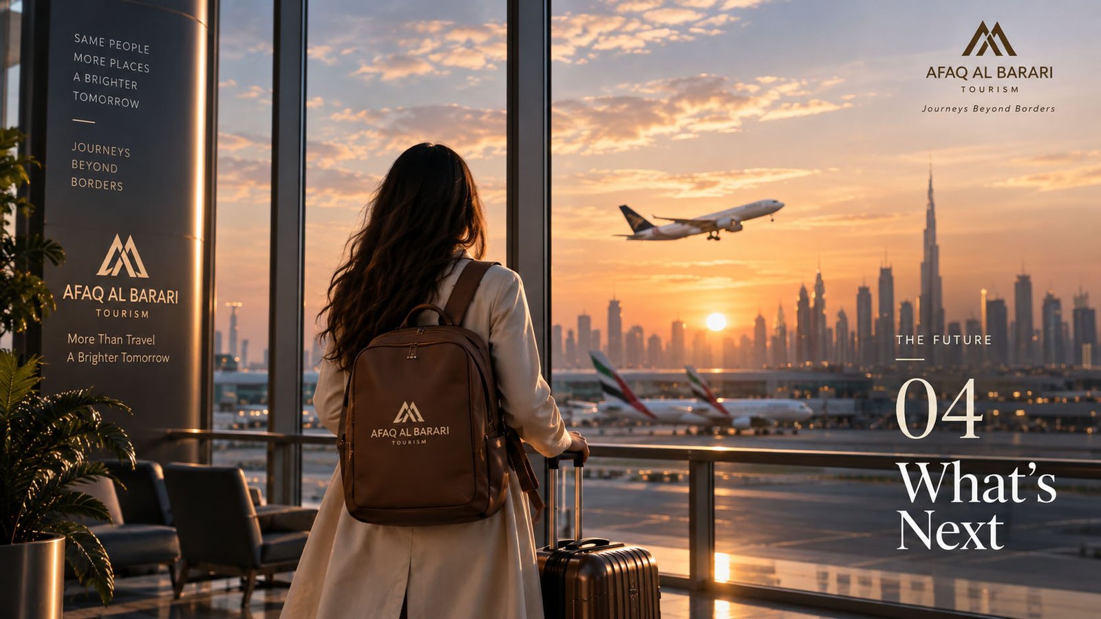 Future travel experience