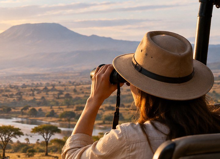 Afaq Tourism travel experience